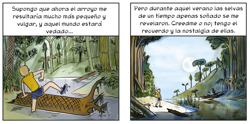 comic bosque carbonífero 3