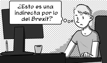 Yo meditando delante del Mac