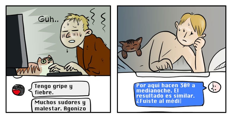 Telepathy brothers 1