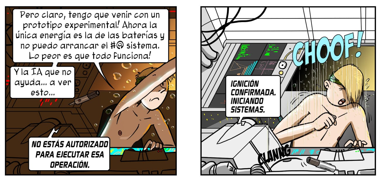 comic arreglos extremos 2
